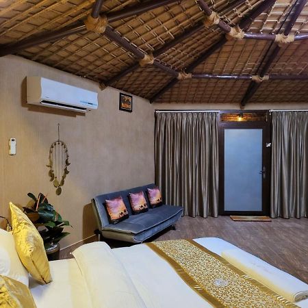 The Dunes Camping & Safari Rak Rász el-Haima Kültér fotó