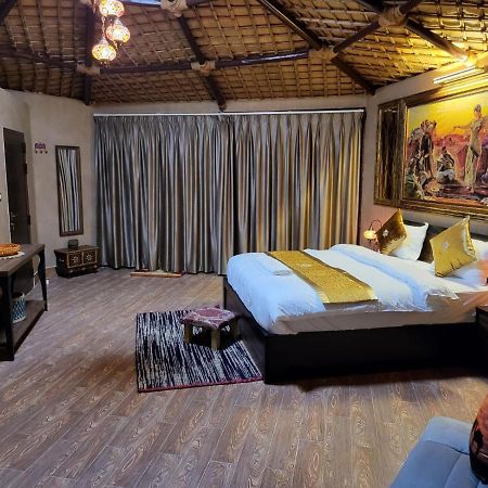 The Dunes Camping & Safari Rak Rász el-Haima Kültér fotó
